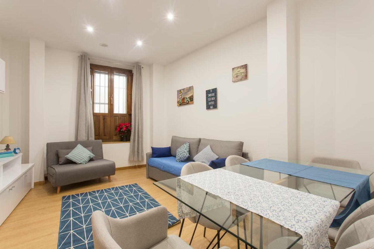 Apartamento Calle Santiago Centro Appartement *