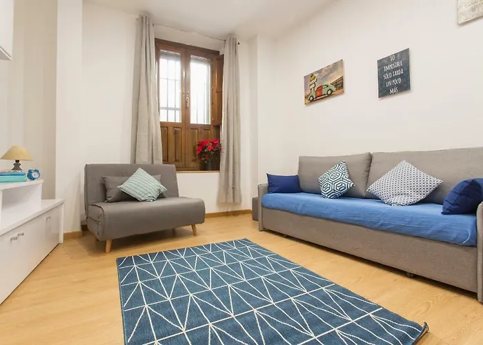 Apartamento Calle Santiago Centro
